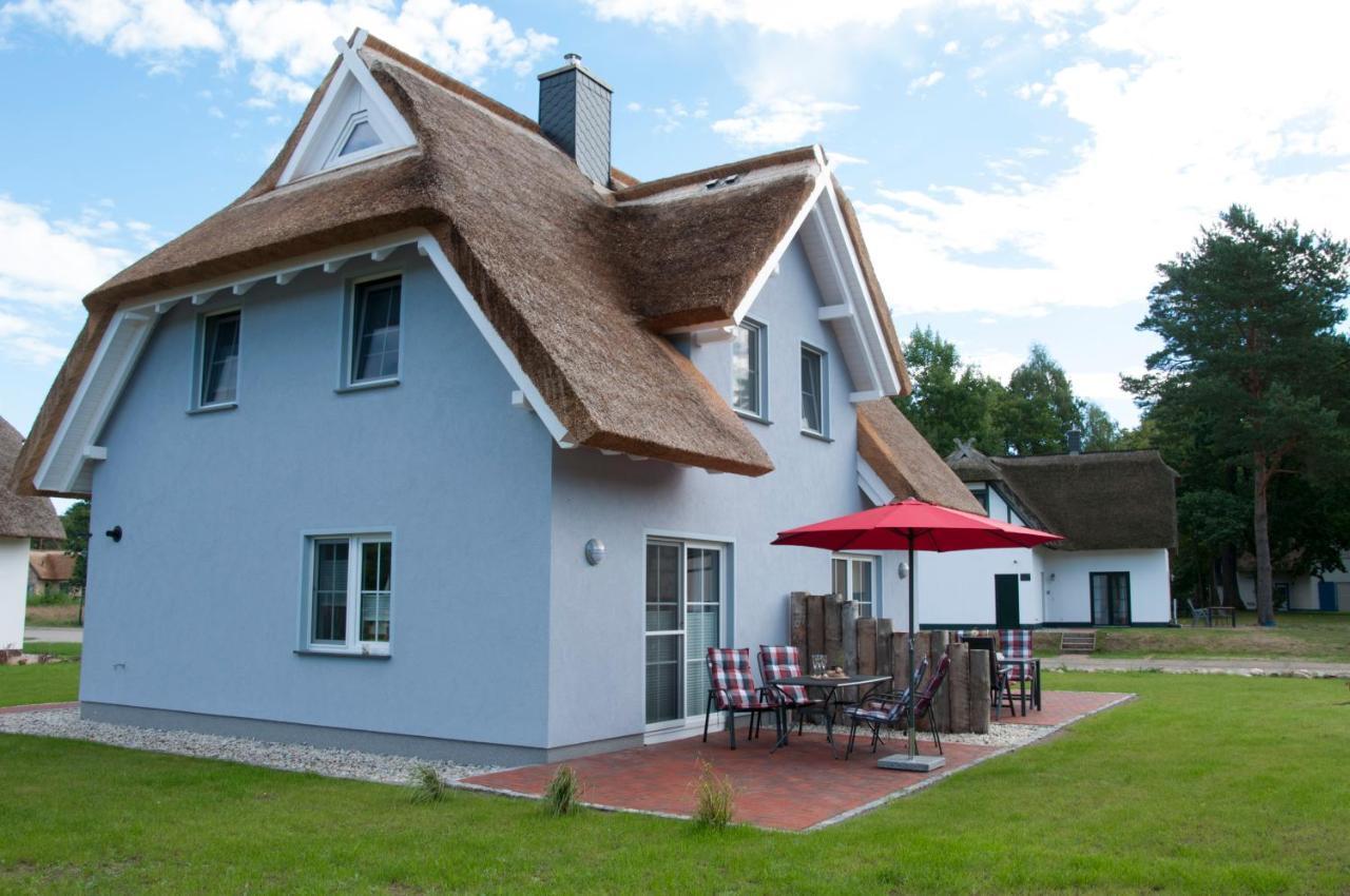 Villa Haus Steuerbord Zirchow Esterno foto