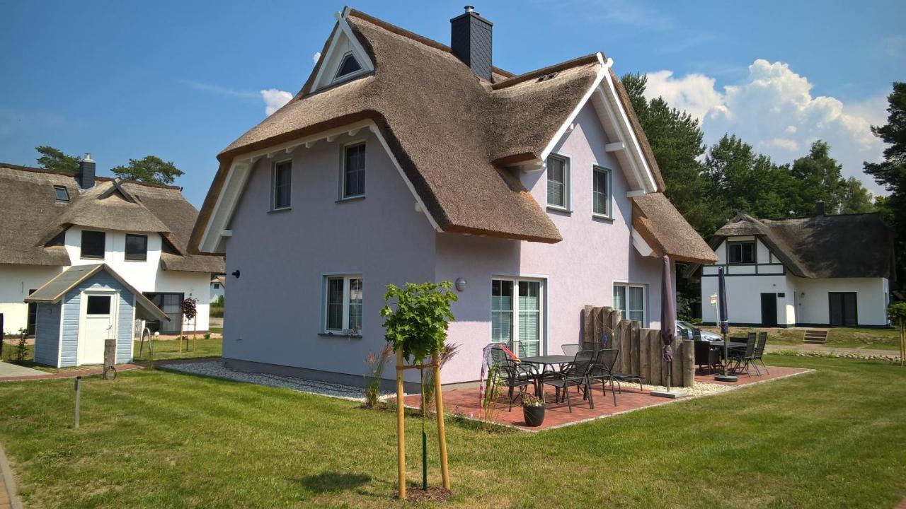 Villa Haus Steuerbord Zirchow Esterno foto